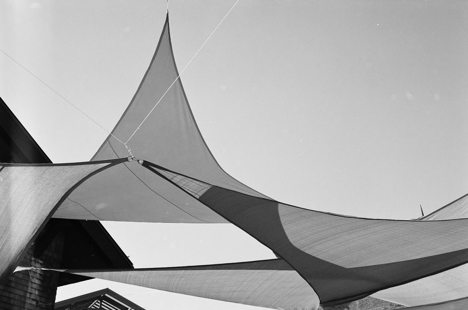 Cubierta Tensada Exterior — Toldos con mallasombra